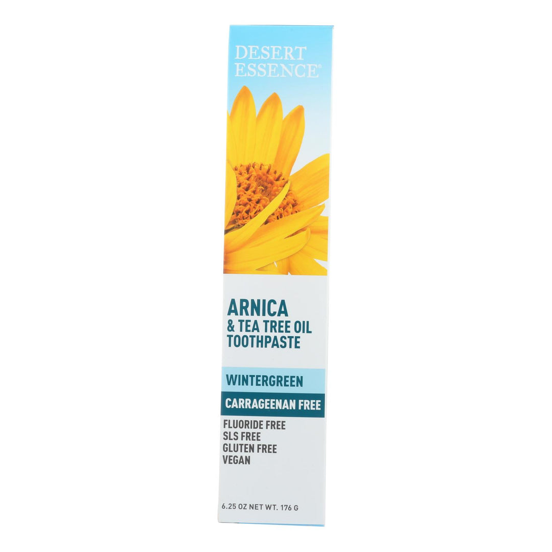 Desert Essence - Tthpst Arnca&ttree Oil Cf - 6.25 Oz - Maras Green